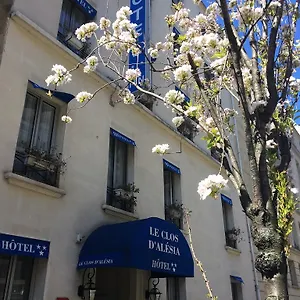 Le Clos D'alésia París