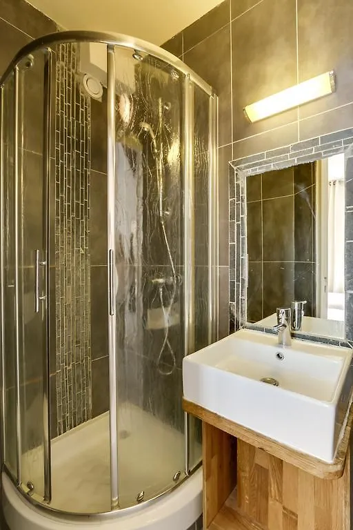 Hotel Sainte-Marie Paris 0*,